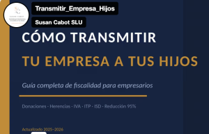 Curso Cómo Transmitir tu Empresa a tus Hijos