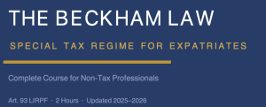 The Beckham Law